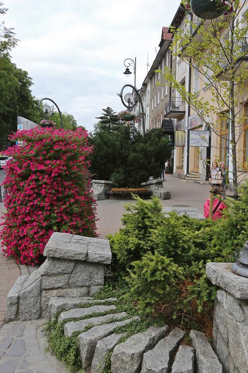 Apartamento Apartament Giewont Krupowki Zakopane Exterior foto